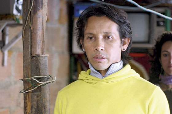 Willy Barreto, un circense con el corazón muy alto