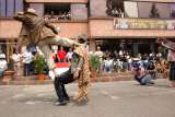 Teatro callejero se tomará Mesitas de El Colegio