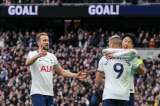 Tottenham, con Dávinson Sánchez en cancha, empató en su visita a Everton