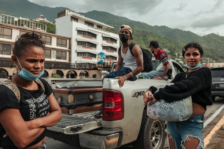 La devastación causada por los sismos muestra la desigualdad en Venezuela