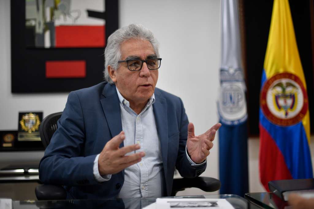 Director de la UNP