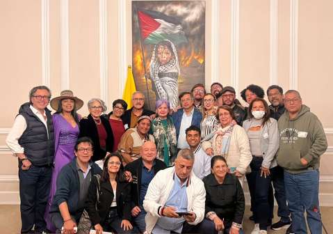 Se alista nuevo encuentro del presidente Petro con su bancada de Pacto Histórico en Palacio
