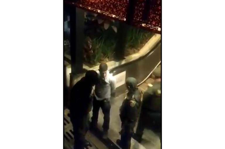 Denuncian agresiones de Fuerza Pública contra jóvenes en la comuna 13