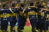 Boca golea y se mantiene a paso firme en la Libertadores