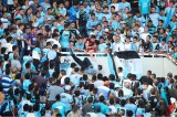 Muere hincha lanzado de una tribuna en Argentina