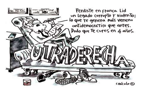 Guayabo electoral