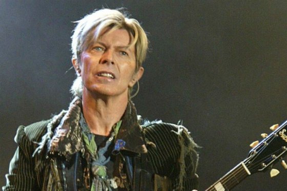 David Bowie fue incinerado en Nueva York sin familiares presentes