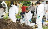 JEP identificó uno de los cuerpos encontrados en Dabeiba y sería un falso positivo