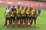 Colombia, último clasificado al cuadrangular final del Suramericano sub-17 femenino