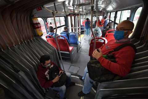 Estos son los tres lugares donde el uso de tapabocas será obligatorio en Bogotá