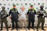 Capturan a alias “Mono Milicio”, explosivista de las disidencias de “Calarcá” en Antioquia
