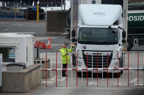 Abecé de las nuevas reglas comerciales para Irlanda del Norte