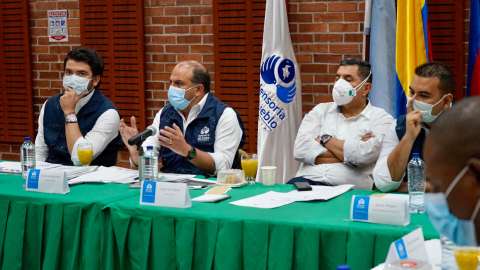 Defensoría lanza alerta temprana por presencia de grupos armados en Cali