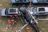 Accidente aéreo en Brasil: seis personas fallecieron