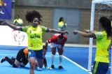 Colombia ganó, gustó y goleó en su debut en el Mundial femenino de fútbol de salón