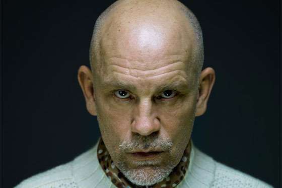 El actor John Malkovich.  / Archivo