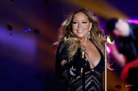 Mariah Carey se aloja en un hostal en Barcelona