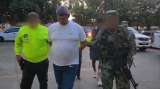 Capturan a alias El Viejo 40, señalado por homicidio del periodista Rafael Moreno