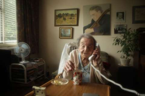 Muere quien sería la más vieja superviviente del holocausto