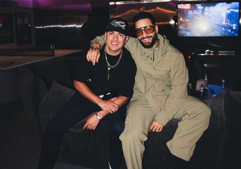 Maluma lloró al recordar a Yeison Jiménez: “¿Por qué no lo conocí antes?”
