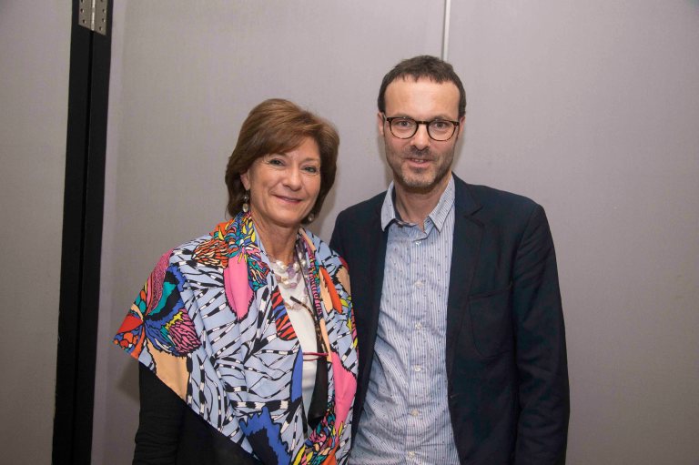 El FICCI presentó a Ansgar Vogt como nuevo director artístico