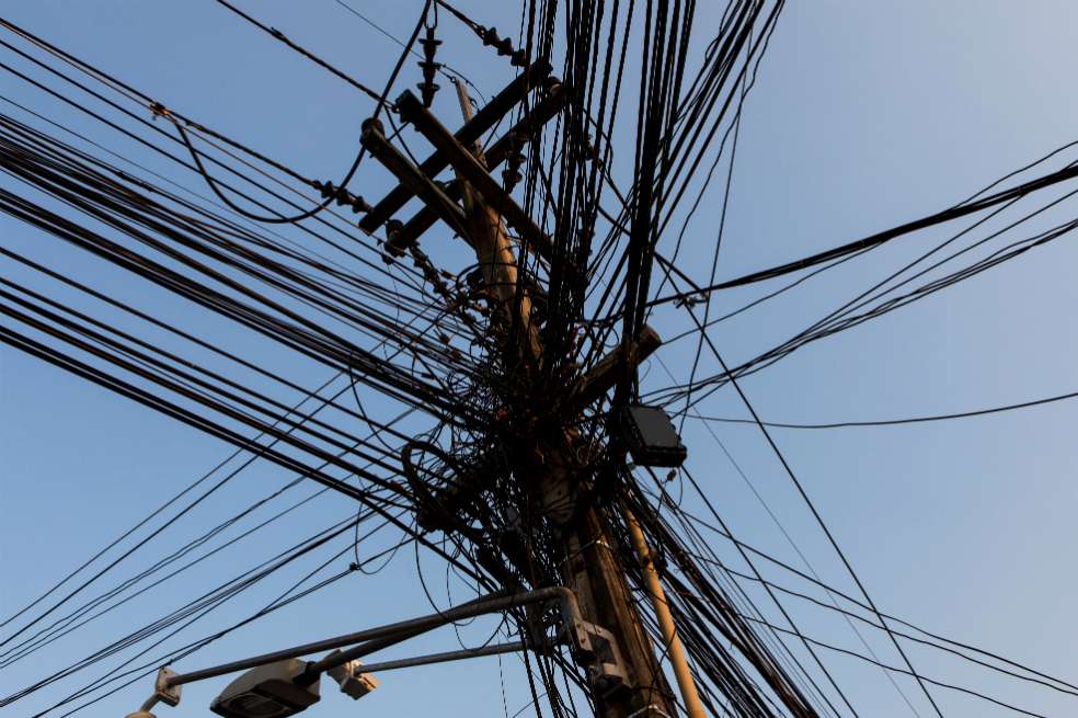 El mayor consumo de energía en febrero de este año se presentó en Huila, Tolima y Caquetá. / Bloomberg News