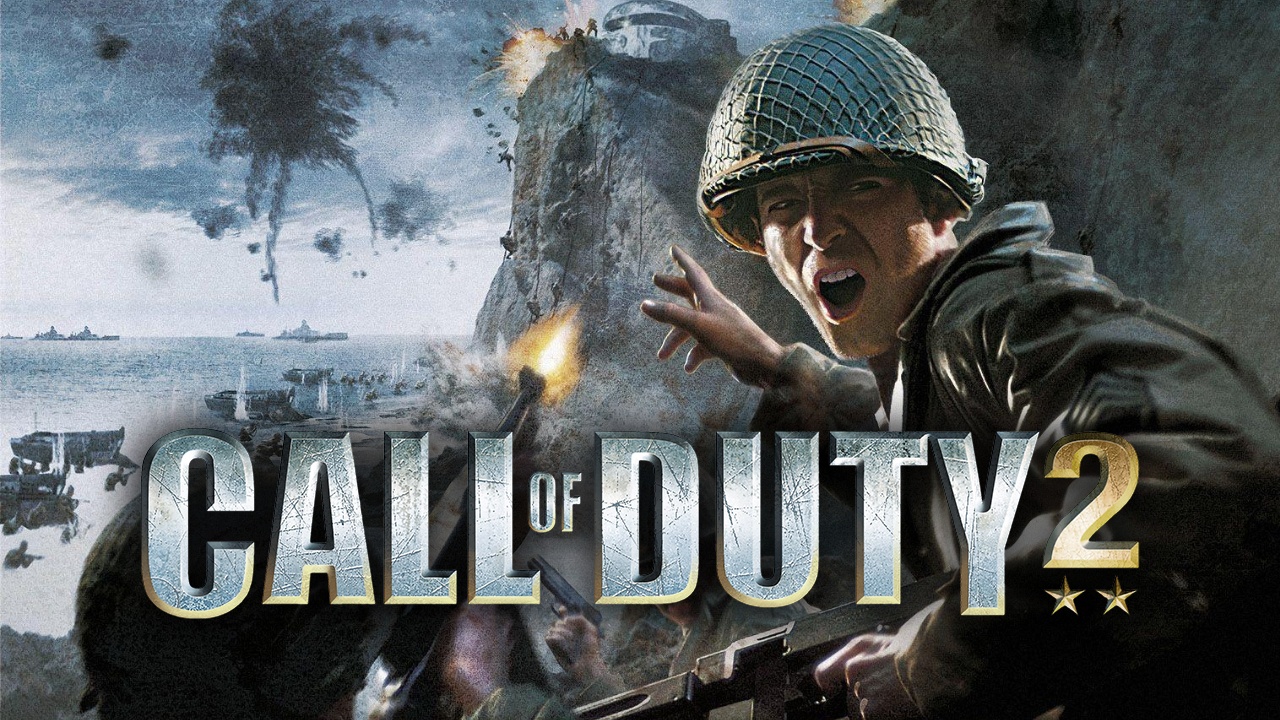 Call of Duty 2 sigue la historia de un soldado soviético, un soldado británico y un soldado estadounidense durante la Segunda Guerra Mundial.