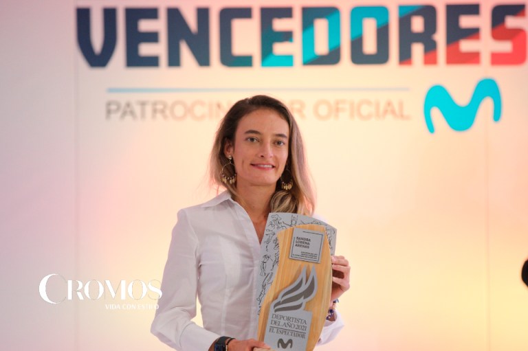 ESTOS SON TODOS LOS GANADORES DEL DEPORTISTA DEL AÑO 2021