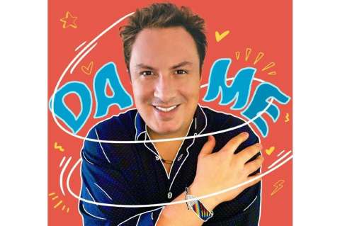 “Dame”, la nueva canción de Mauricio y Palodeagua