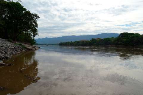Carga por el río Magdalena aumentó en 78.845 toneladas en octubre