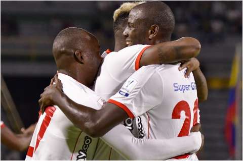 Liga BetPlay: América ganó en Ibagué y se metió en la pelea por la clasificación