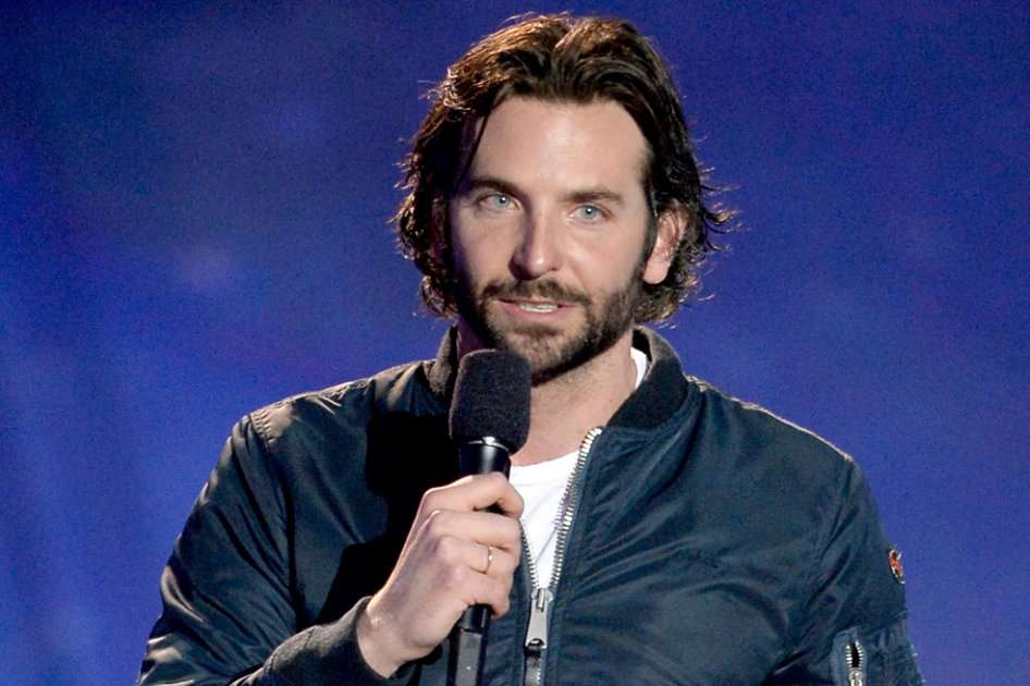 Bradley Cooper.