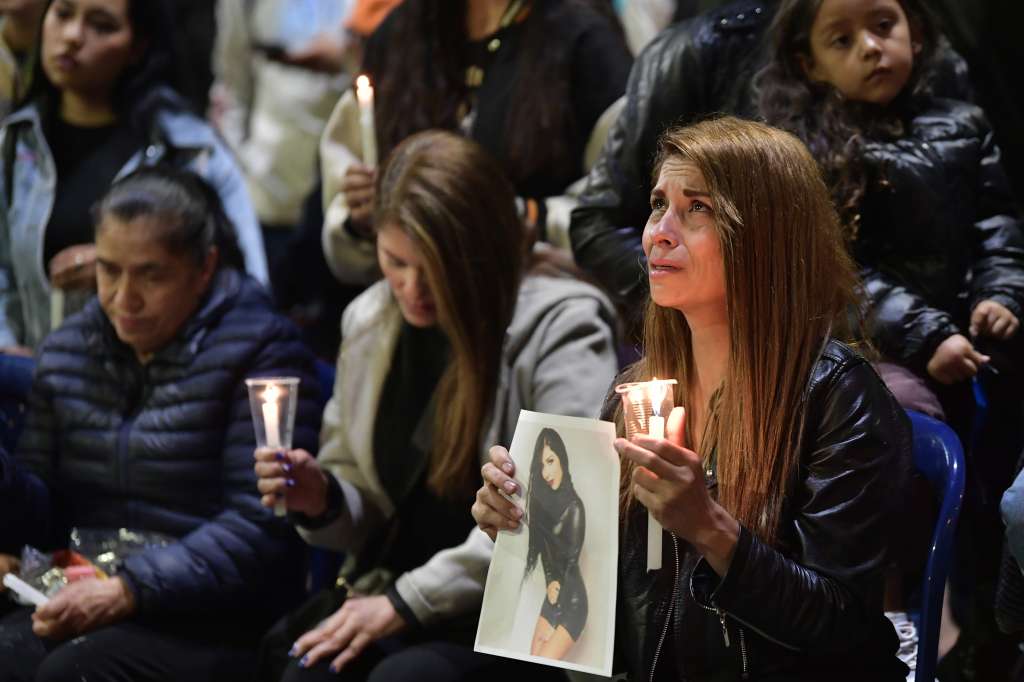 Homenaje a Valentina Trespalacios