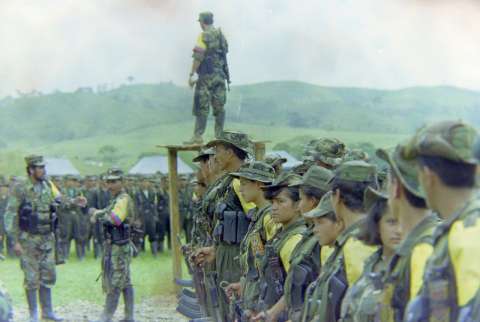 Red Urbana Antonio Nariño: el intento de la guerrilla de las Farc de tomarse Bogotá