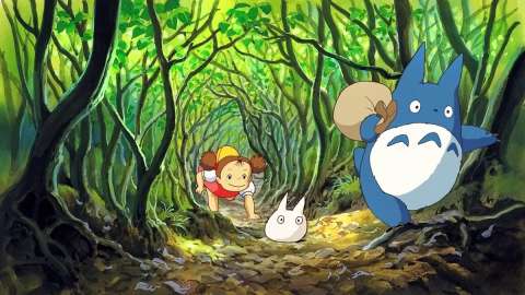 “Mi vecino Totoro”: el bosque que inspiró la cinta será reserva natural