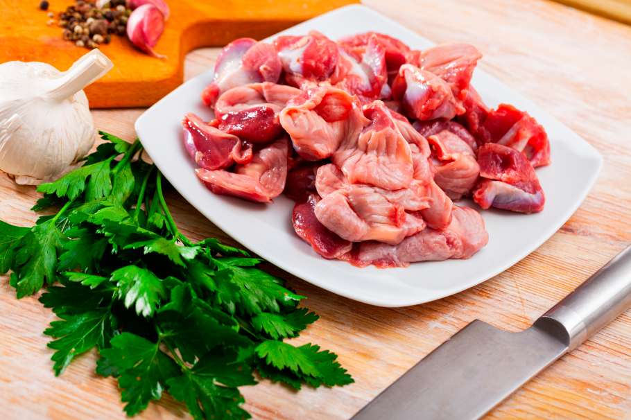 Deliciosas recetas y consejos para cocinar mollejas de pollo tiernas y sabrosas