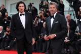 Adam Driver y Patrick Dempsey enamoran en la alfombra roja más top de Venecia