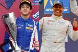 Doble victoria colombiana en el automovilismo internacional