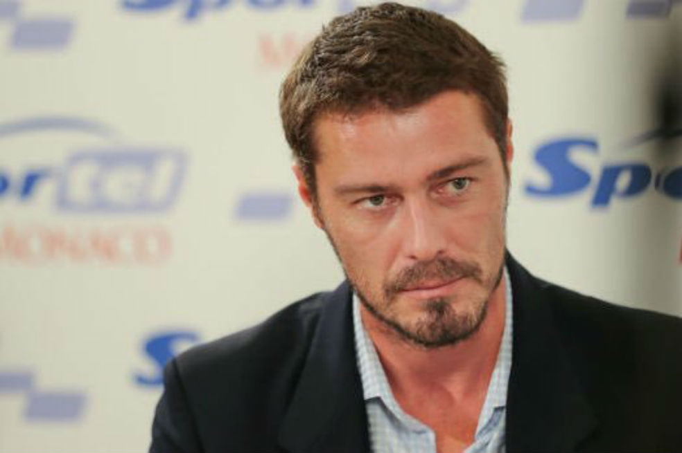 Marat Safin, tenista ruso. / AFP