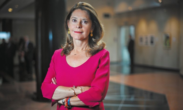 La apuesta de la vicepresidenta
