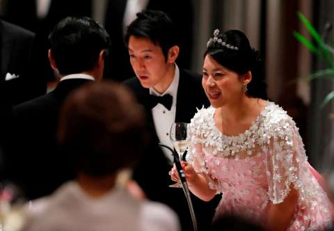 ¿Renunciar a la realeza por amor? La princesa Ayako, de Japón, lo hizo