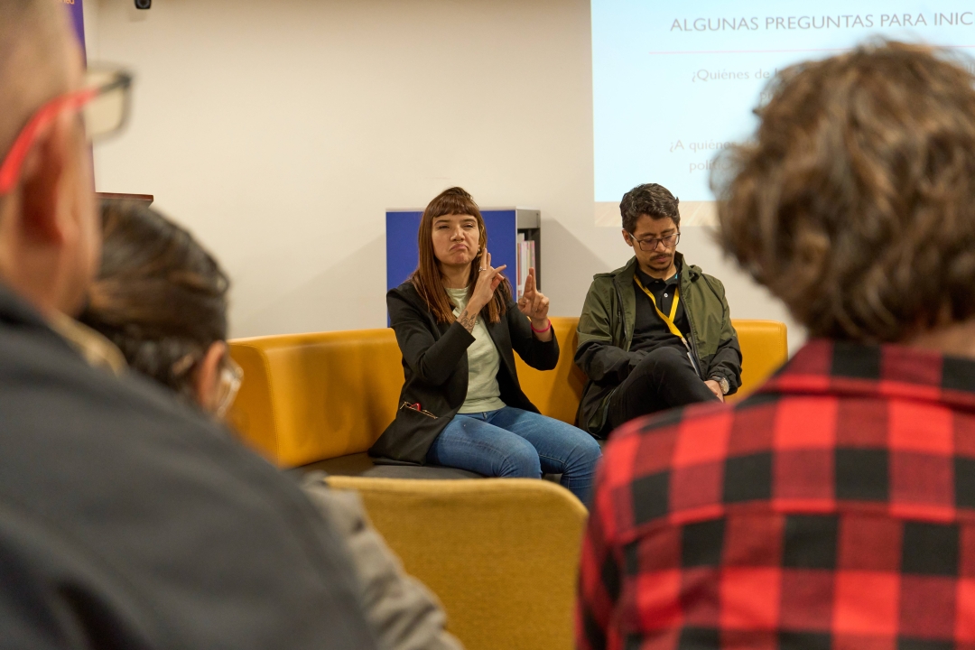 Los cursos son promovidos por Bibliored