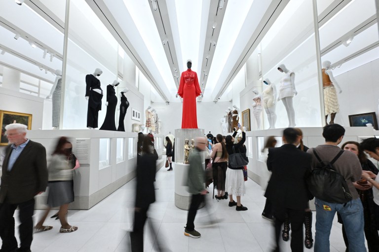 Gala del MET 2026: ¿la moda es arte?
