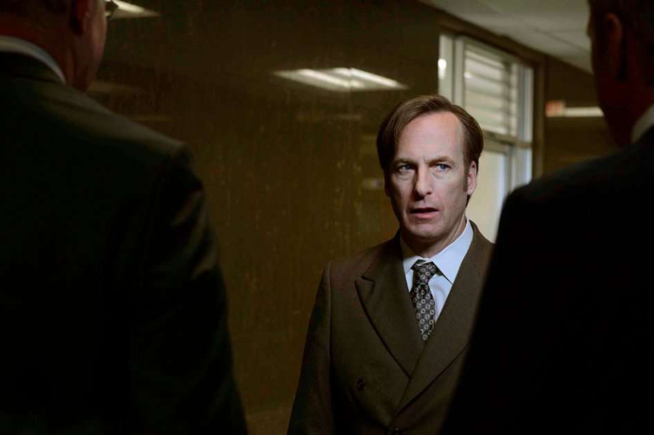 Saul Goodman interpretado por Bob Odenkirk. / Cortesía