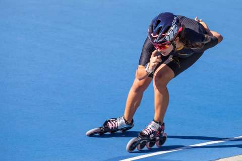 Fabriana Arias, entre las mejores deportistas de todos los tiempos según los World Games