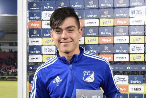 Daniel Ruiz, jugador más valioso de la Liga BetPlay