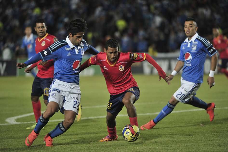 Foto: Luis Ángel/ El Espectador