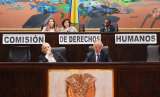 Ministro de Defensa y el Comisionado de paz hablarán sobre seguridad y paz total