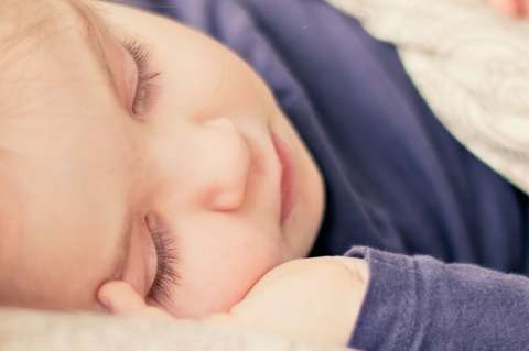 Cómo hacer que tus hijos duerman toda la noche