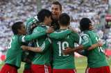 México ganó y selló su tiquete a Brasil 2014